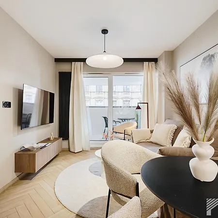 Appartement Mokka Maison By Lookap *